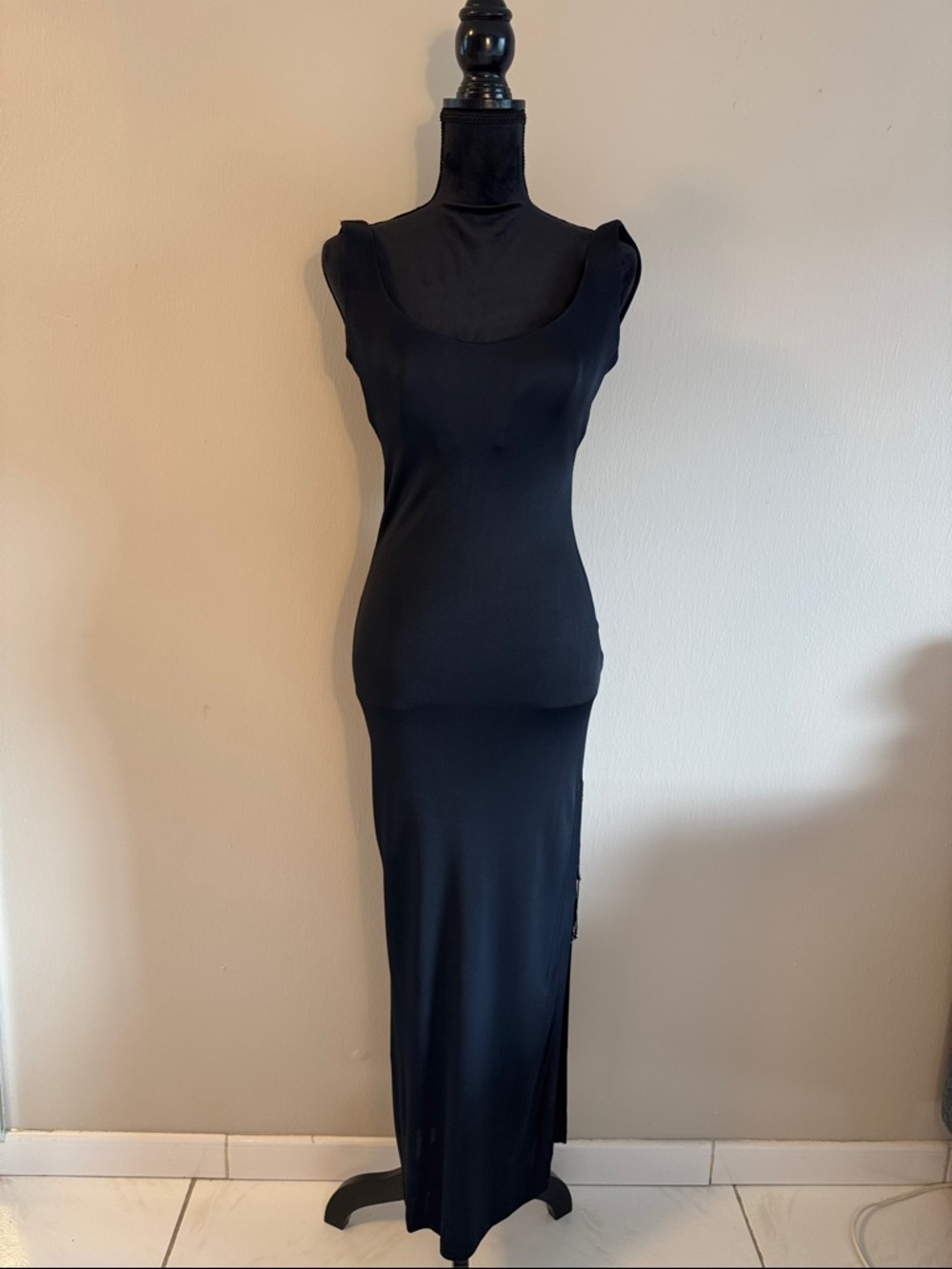 Ritmo di Perla evening gown